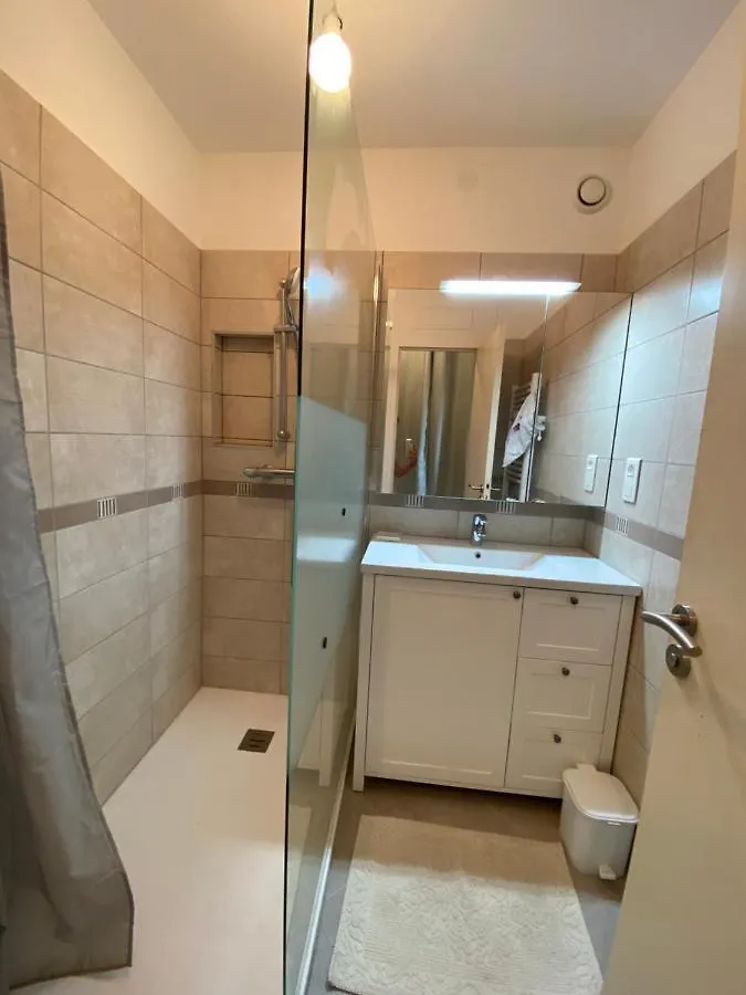 Studio Au Coeur De La Marina Apartment Cogolin France
