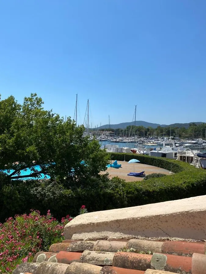 Studio Au Coeur De La Marina location