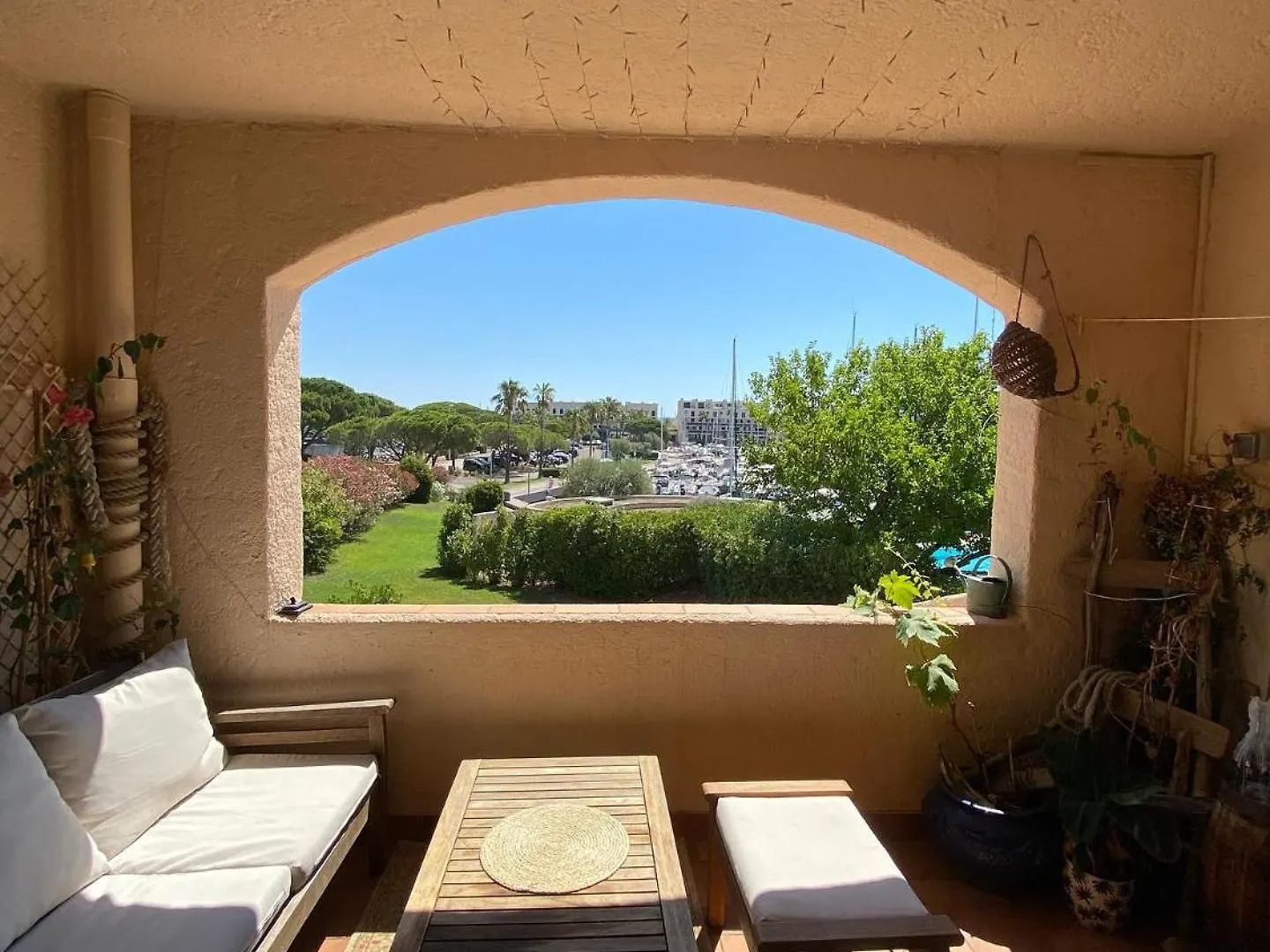 Appartement Studio Au Coeur De La Marina à Cogolin 0*,  France