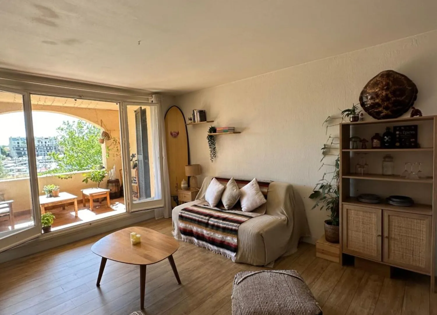 Appartement Studio Au Coeur De La Marina à Cogolin France